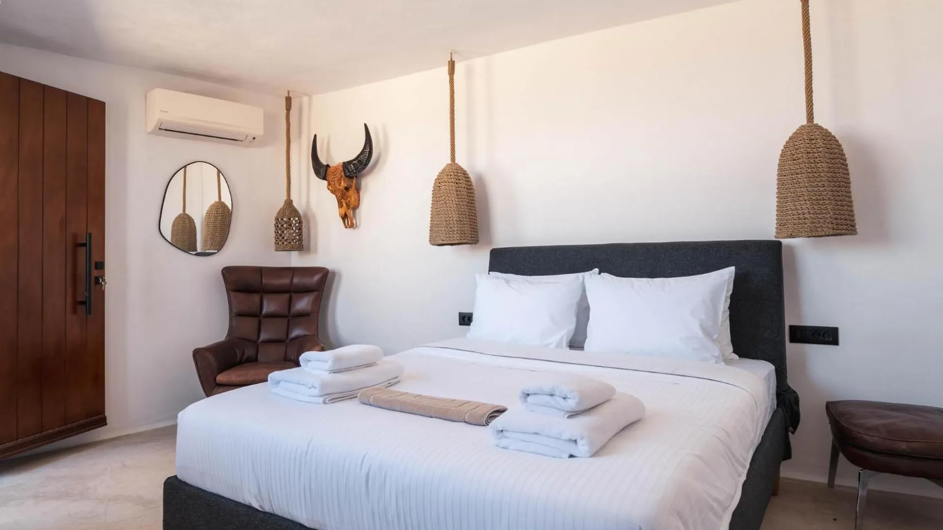 Nomade Villa 4 Bd In Psarou Mykonos Town