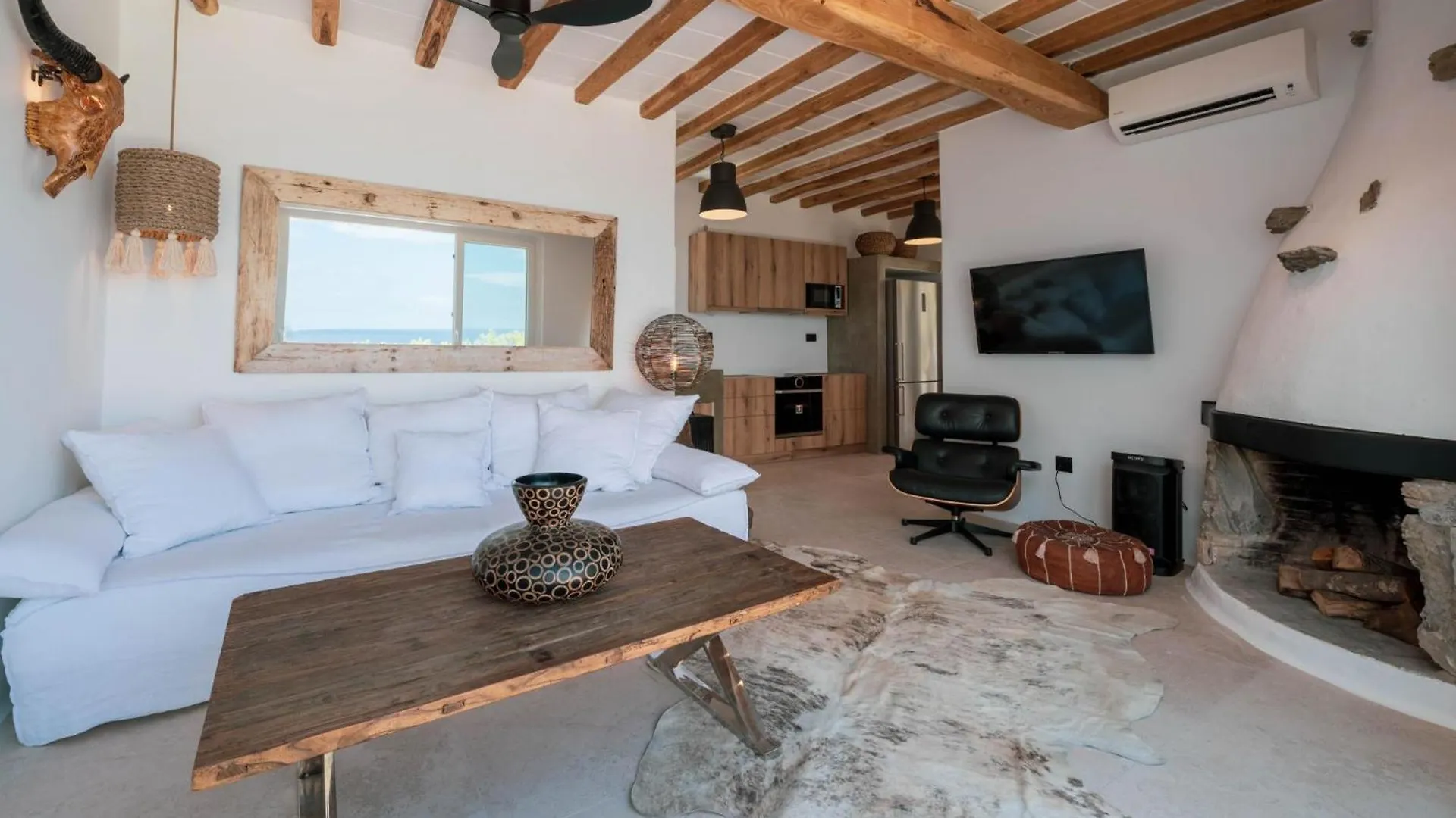 Nomade Villa 4 Bd In Psarou Mykonos Town