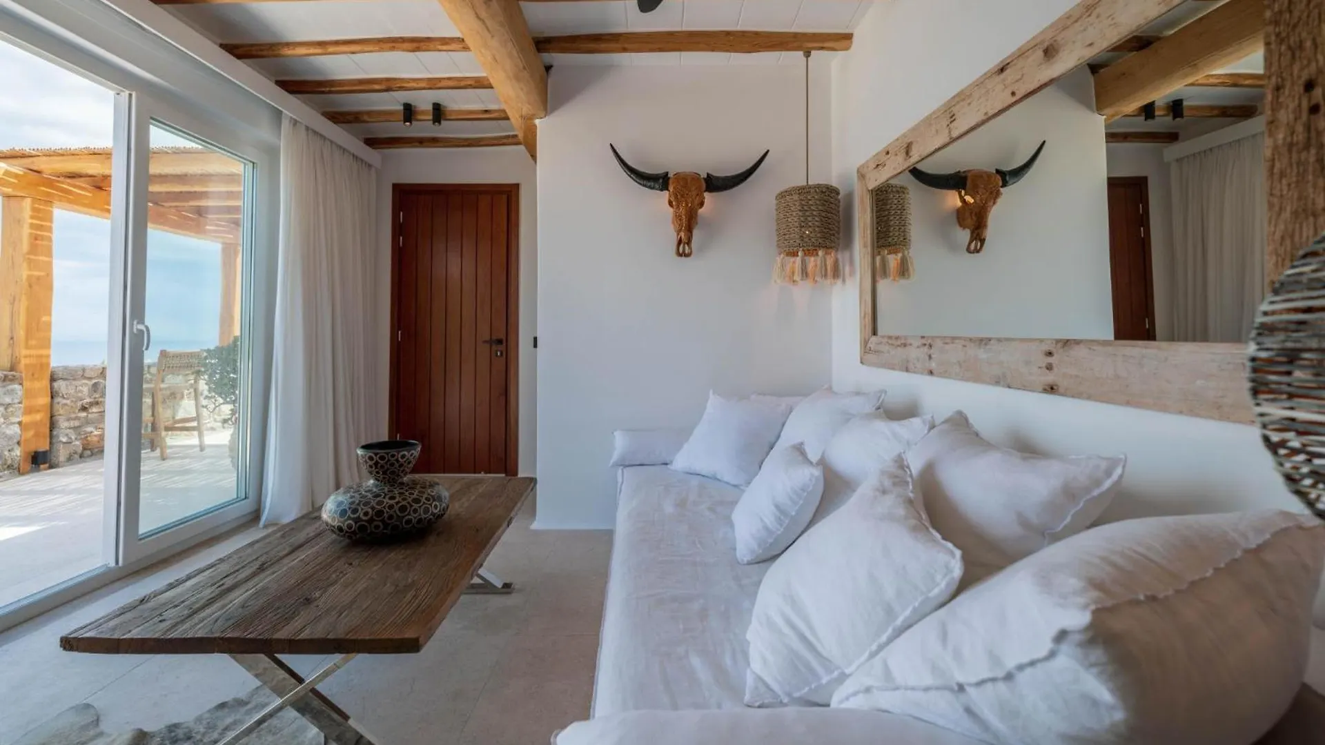 Nomade Villa 4 Bd In Psarou Mykonos Town