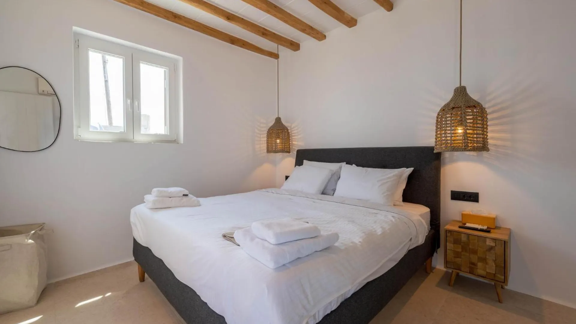 Nomade Villa 4 Bd In Psarou Mykonos Town