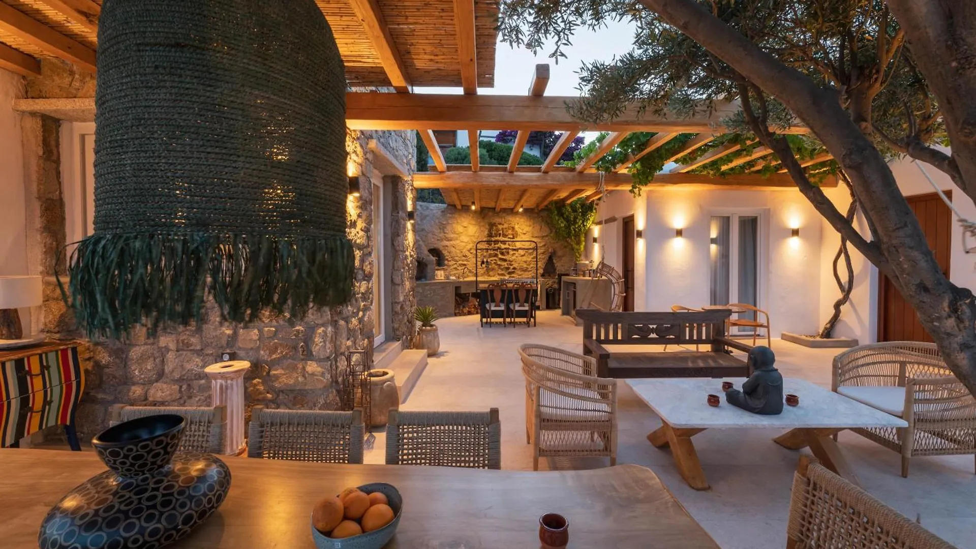 Nomade Villa 4 Bd In Psarou Mykonos Town