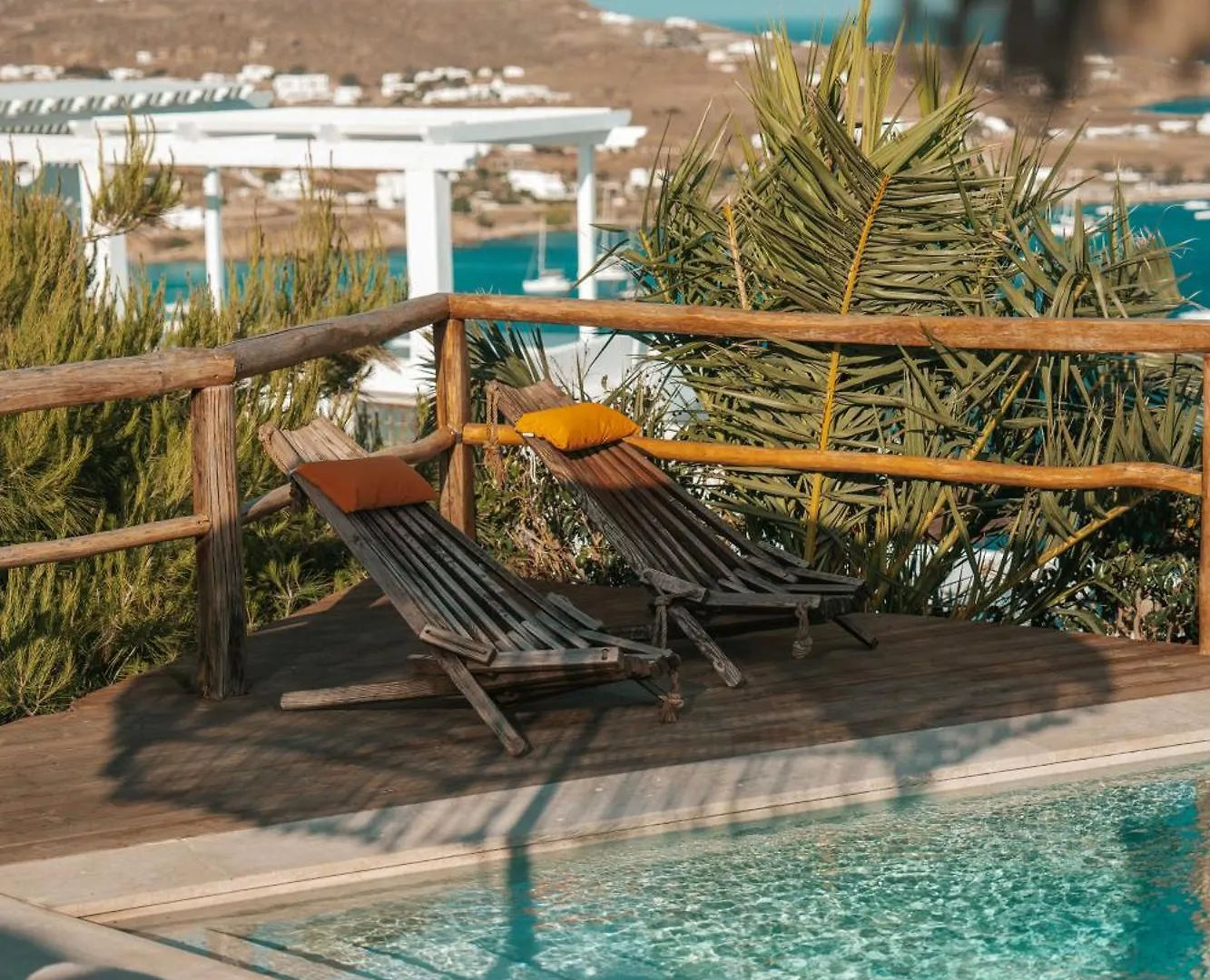 Nomade Villa 4 Bd In Psarou Mykonos Town