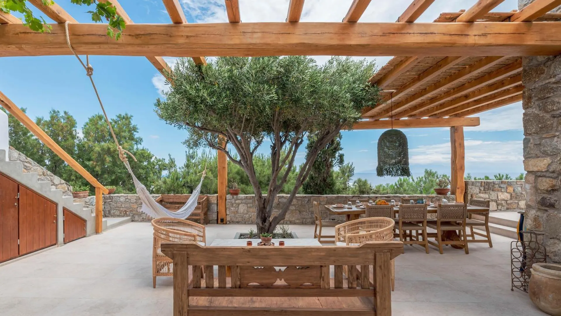 Nomade Villa 4 Bd In Psarou Mykonos Town