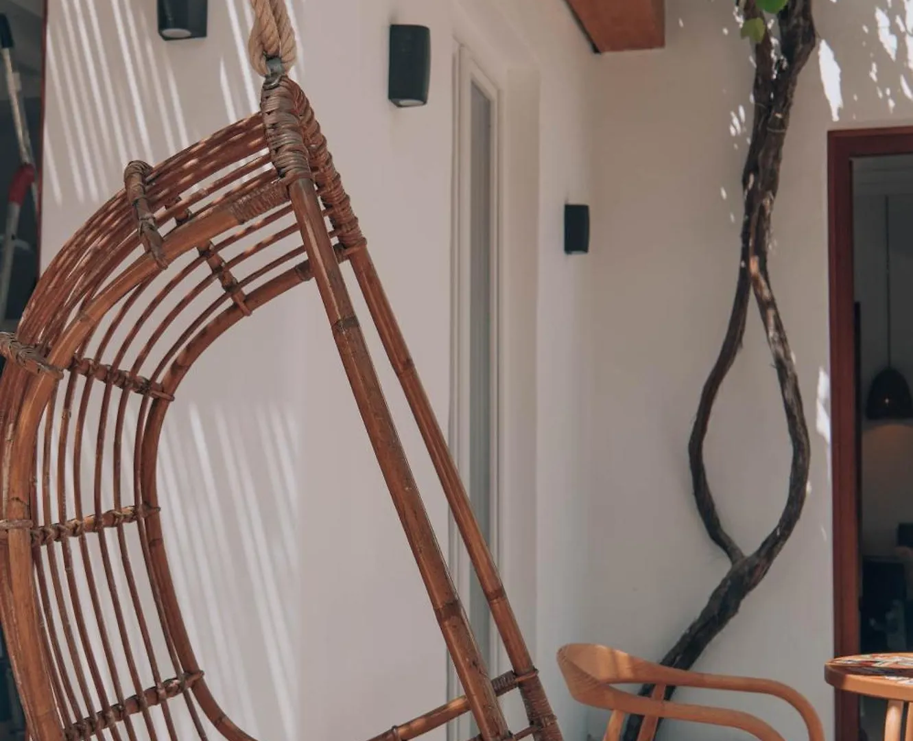 Nomade Villa 4 Bd In Psarou Mykonos Town 0*,