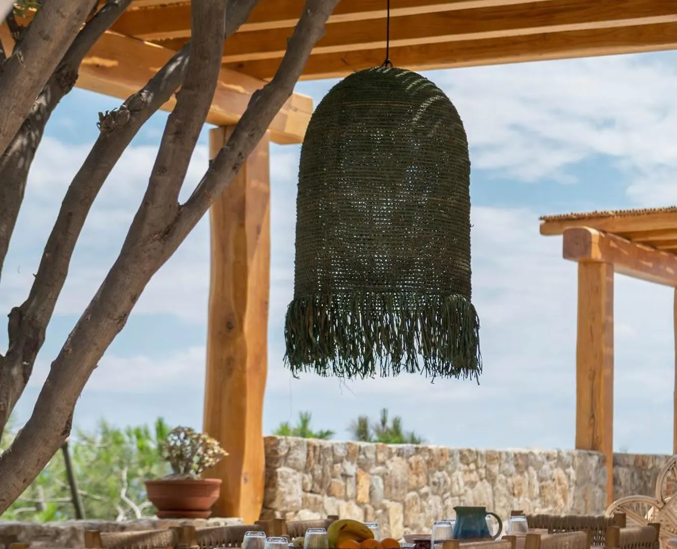 Nomade Villa 4 Bd In Psarou Mykonos Town