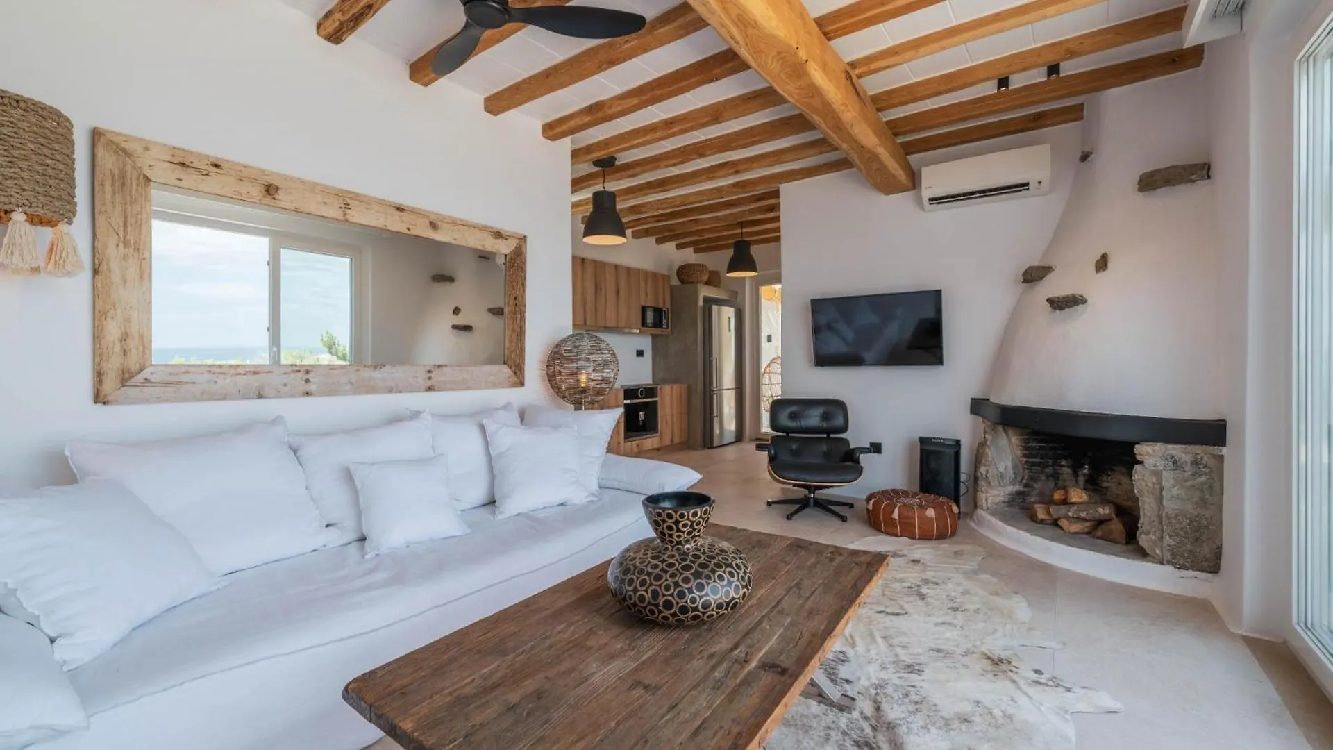 Nomade Villa 4 Bd In Psarou Mykonos Town