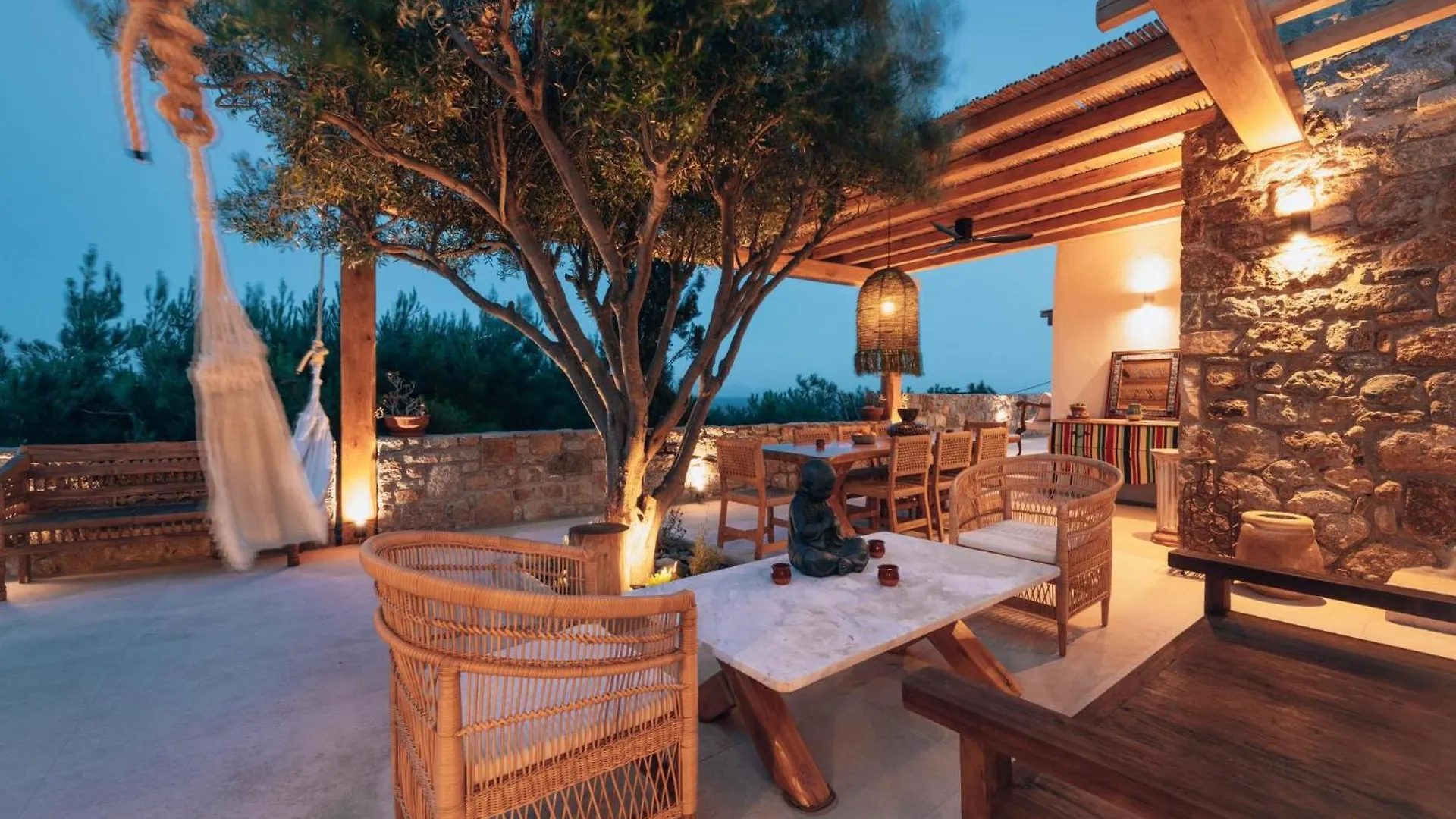 Nomade Villa 4 Bd In Psarou Mykonos Town