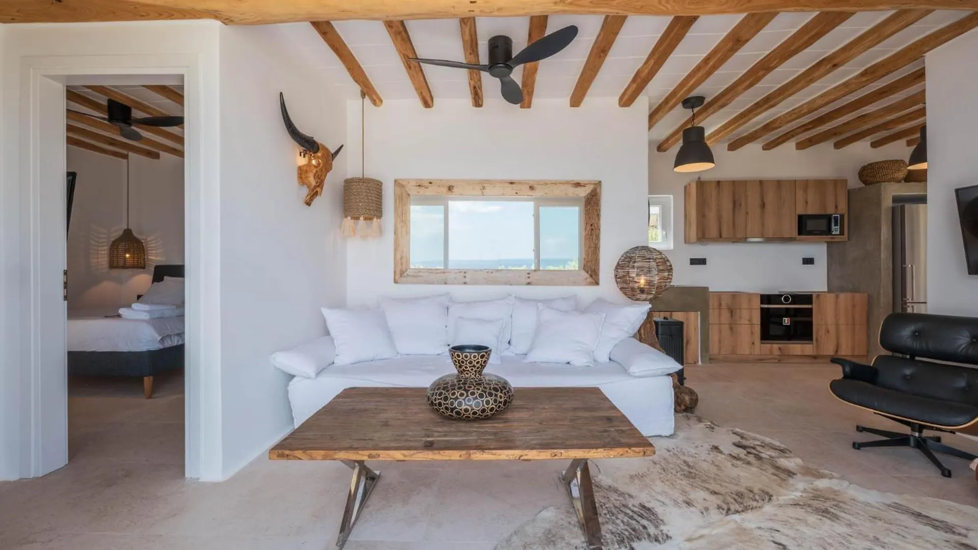Nomade Villa 4 Bd In Psarou Mykonos Town