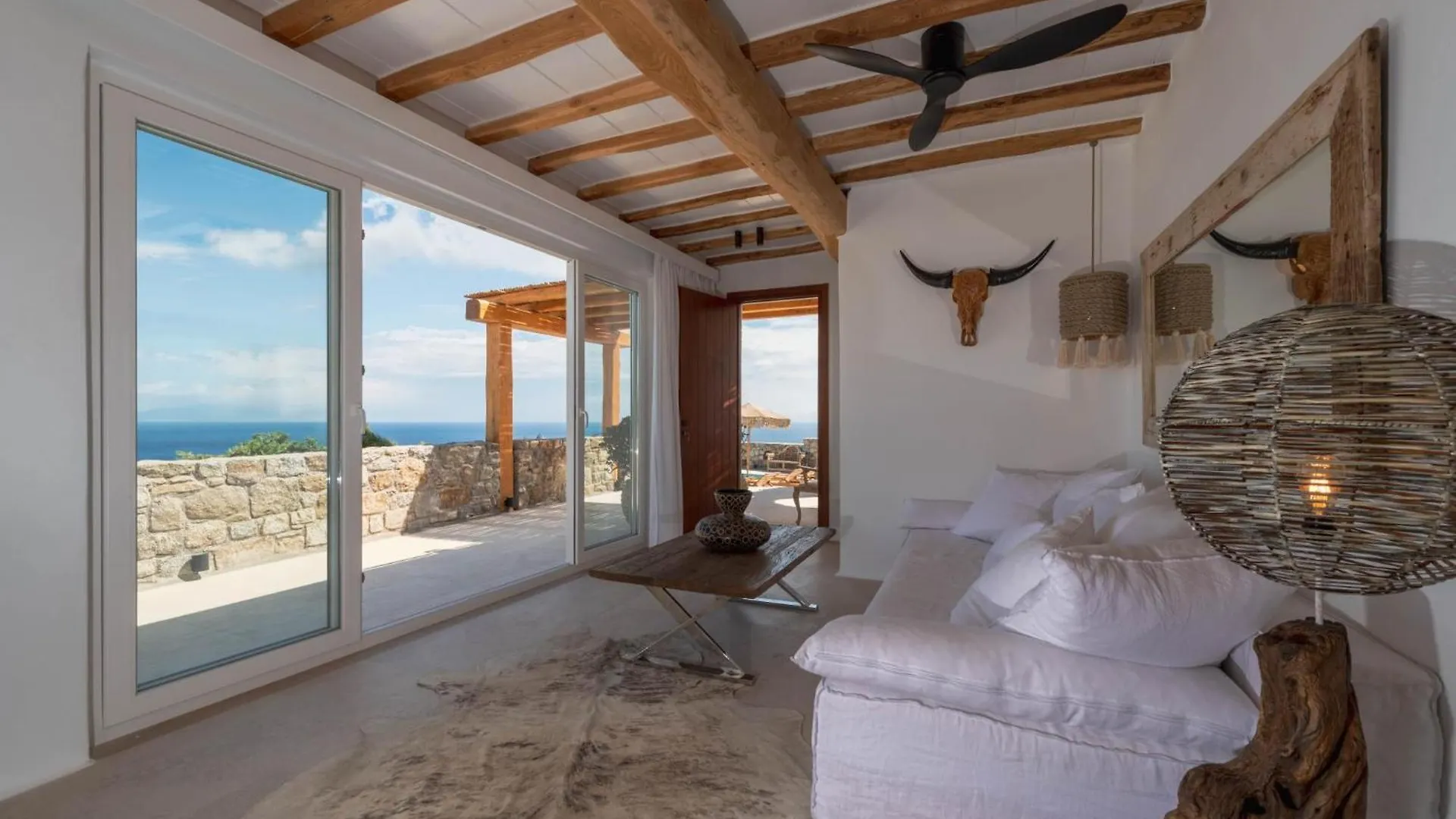 Nomade Villa 4 Bd In Psarou Mykonos Town