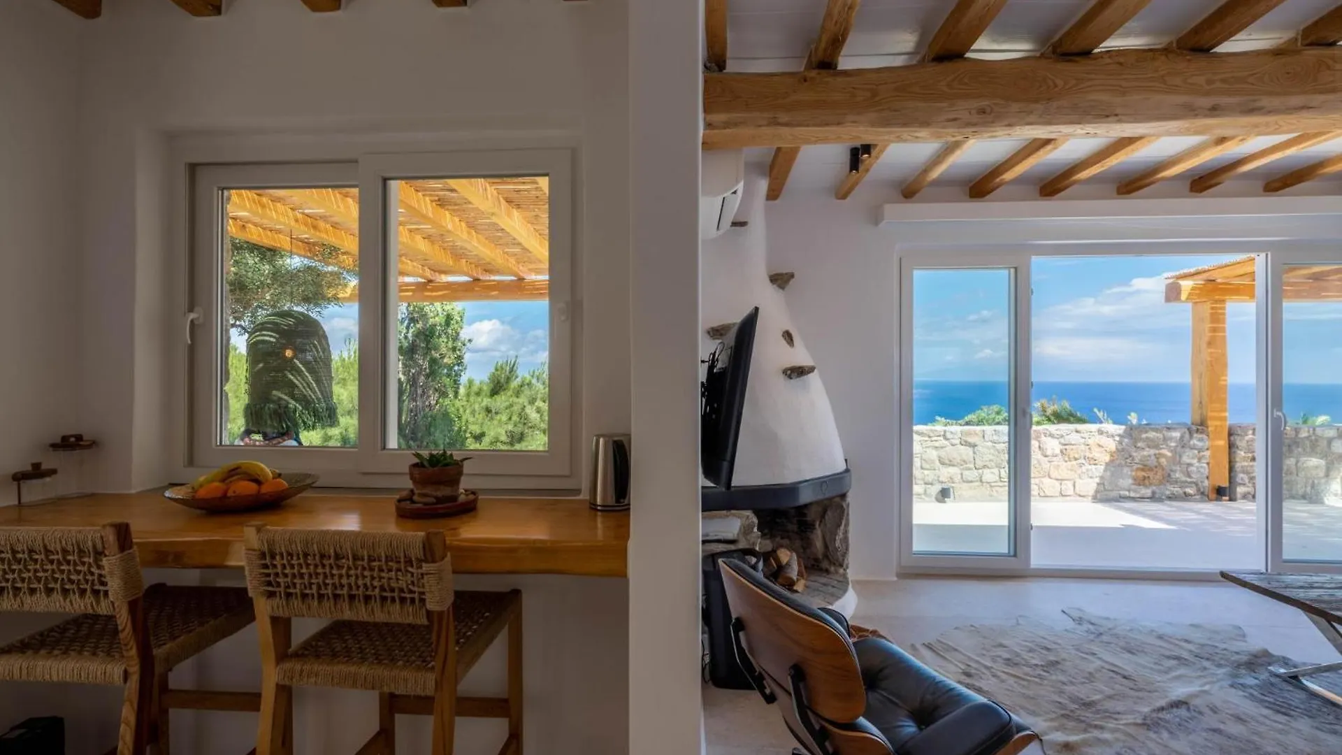 Nomade Villa 4 Bd In Psarou Mykonos Town 0*,  Greece