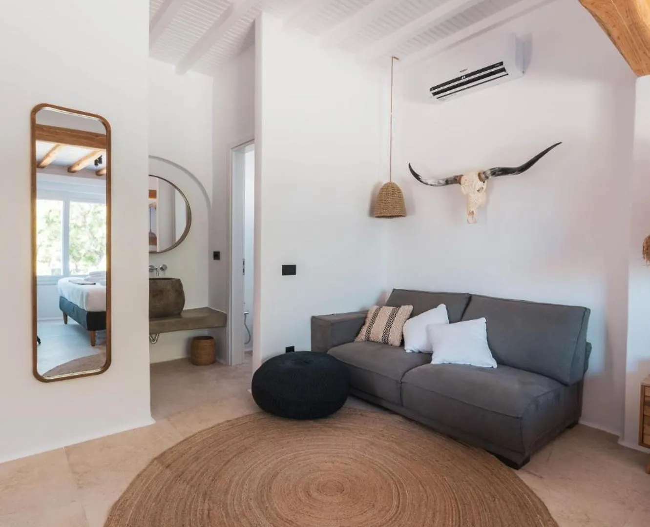 Nomade Villa 4 Bd In Psarou Mykonos Town 0*,  Greece