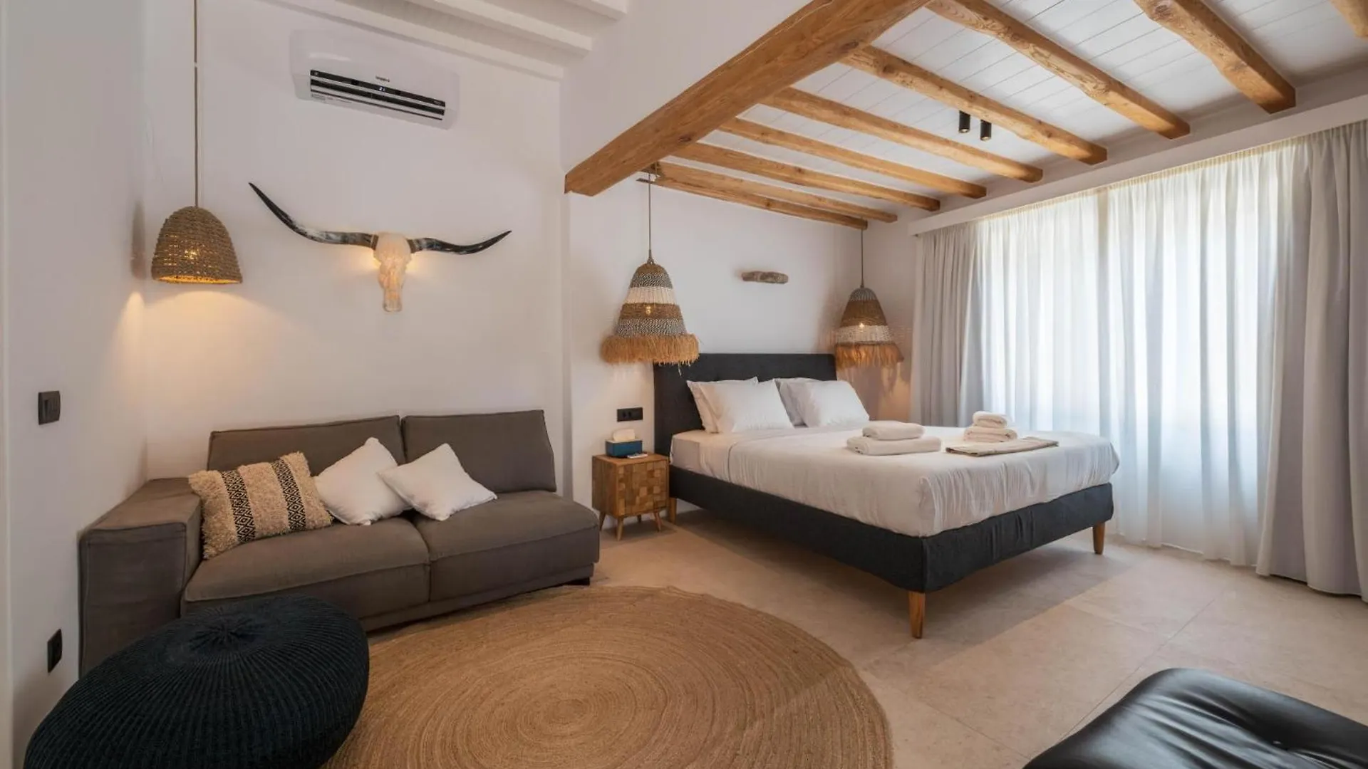 Nomade Villa 4 Bd In Psarou Mykonos Town Greece