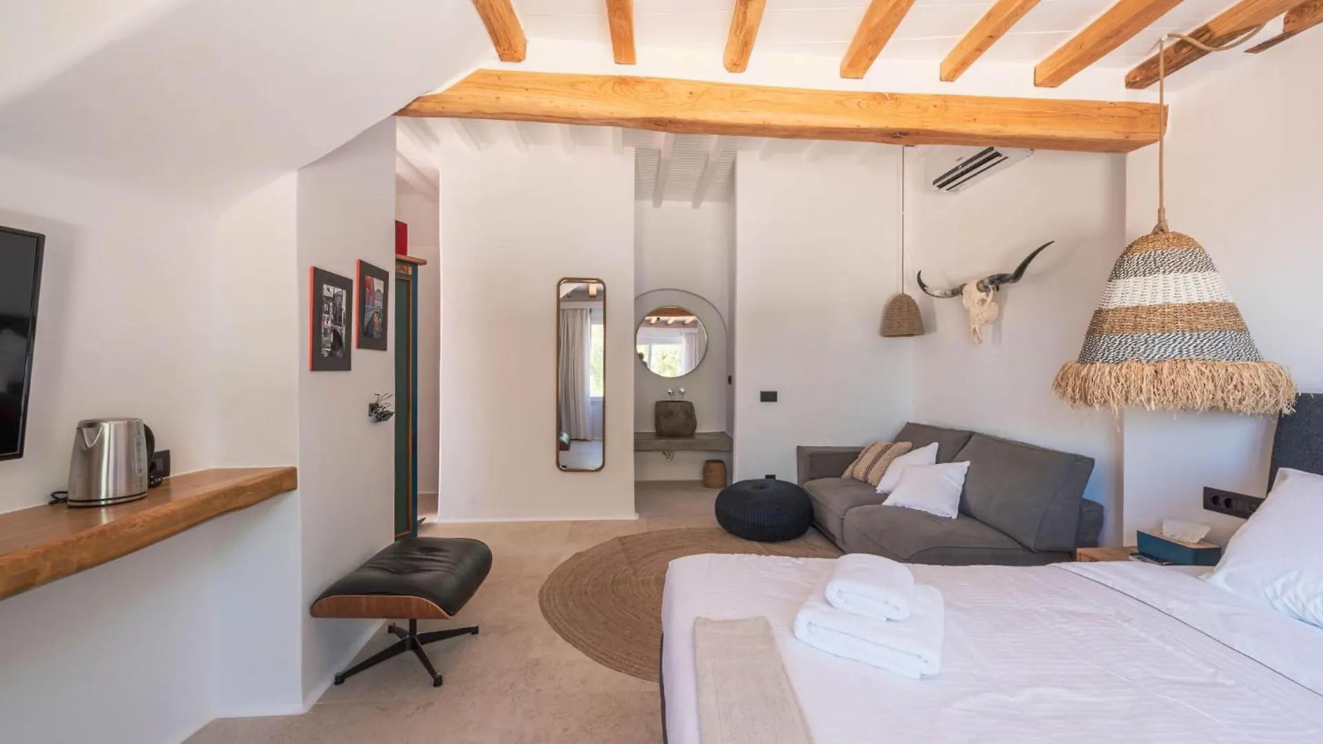 Nomade Villa 4 Bd In Psarou Mykonos Town