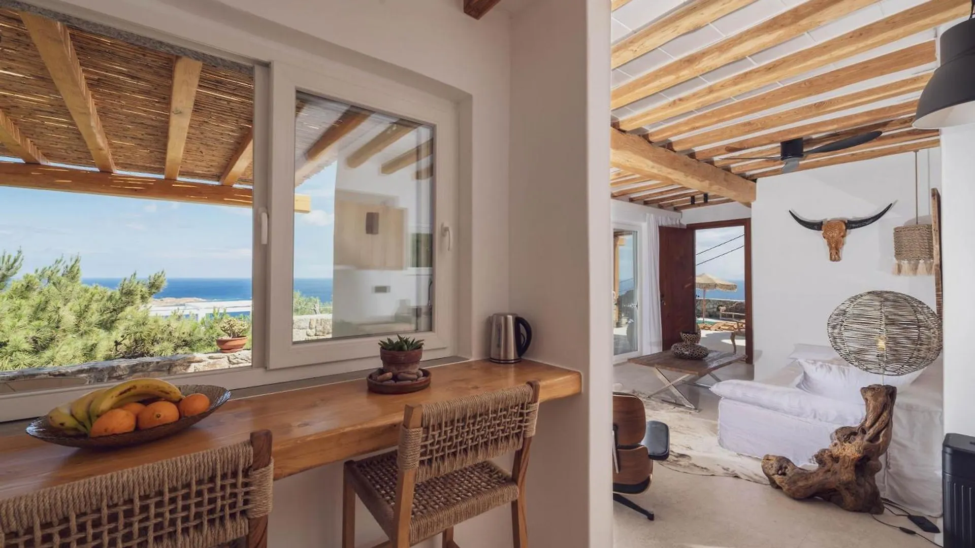 Nomade Villa 4 Bd In Psarou Mykonos Town