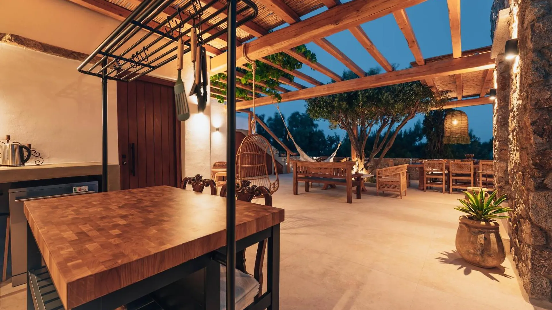 Nomade Villa 4 Bd In Psarou Mykonos Town