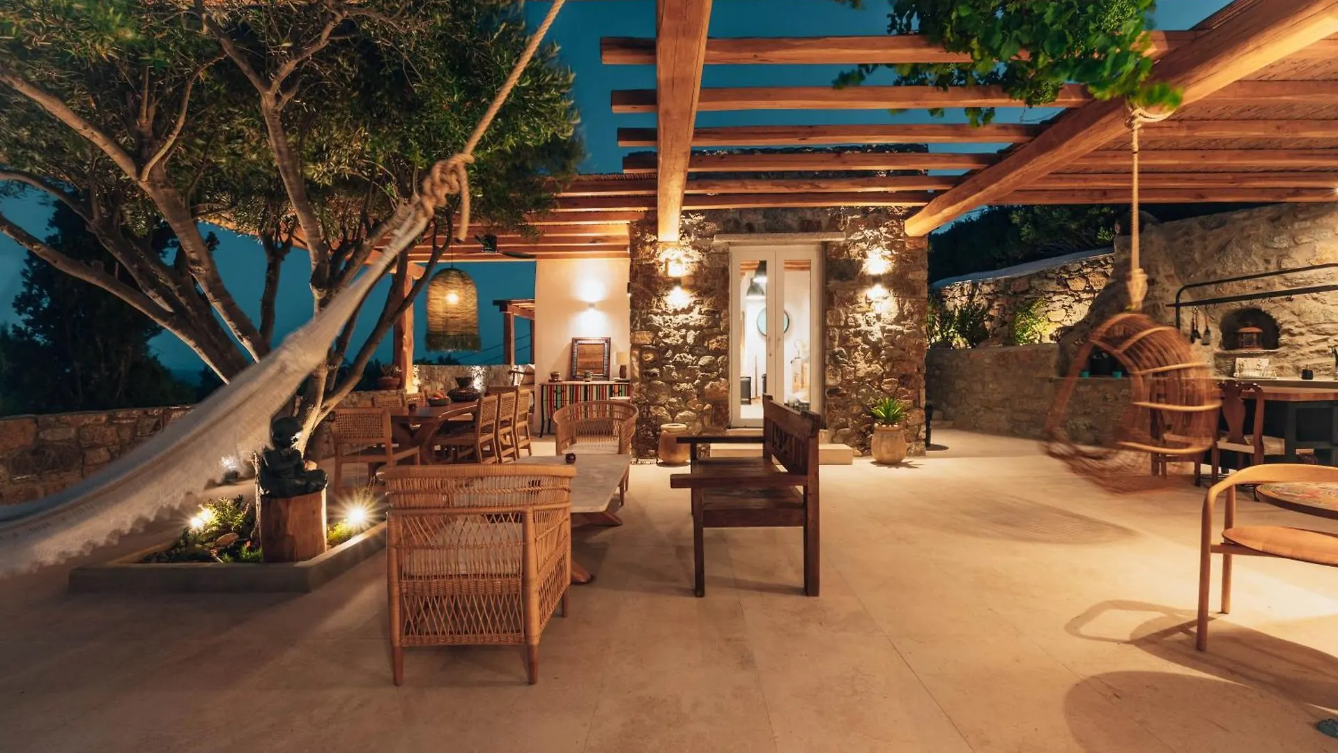Nomade Villa 4 Bd In Psarou Mykonos Town