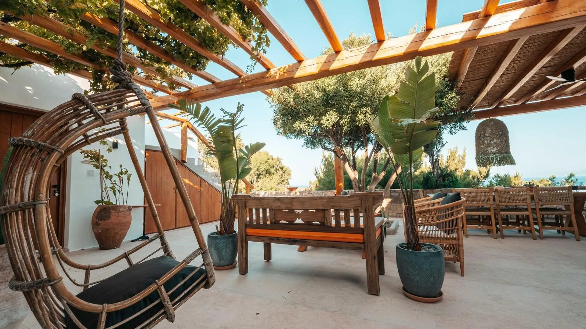 Nomade Villa 4 Bd In Psarou Mykonos Town