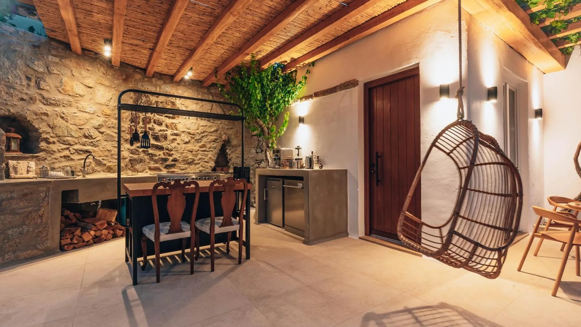 Nomade Villa 4 Bd In Psarou Mykonos Town